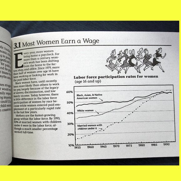 Book: The New Field Guide to the U.S. Economy by Nancy Folbre - Picture 6 of 14